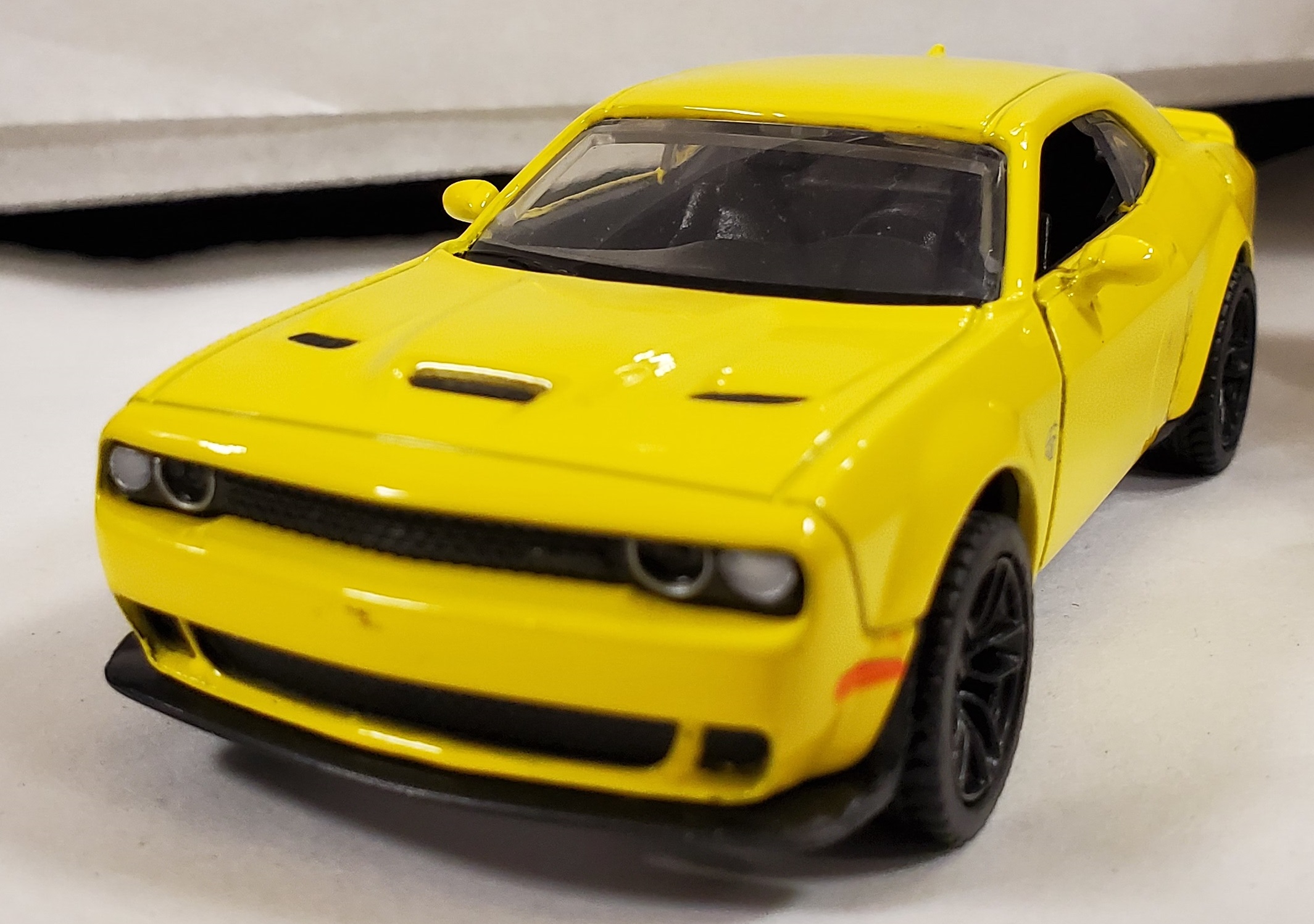 AACAMuseumRetail2018 Dodge Challenger SRT Hellcat Widebody